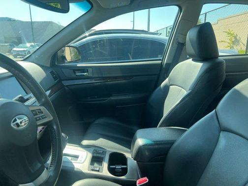 2013 Subaru Legacy Limited