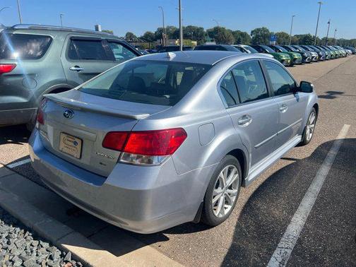 2013 Subaru Legacy Limited
