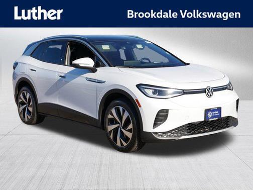 2022 Volkswagen ID.4 AWD Pro S