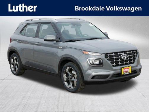 2022 Hyundai VENUE SEL