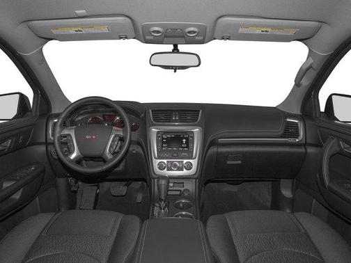 Carbon Black Metallic 2015 GMC Acadia SLT-1