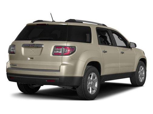 Carbon Black Metallic 2015 GMC Acadia SLT-1