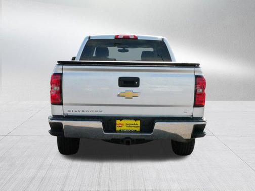 2016 Chevrolet Silverado 1500 1LT