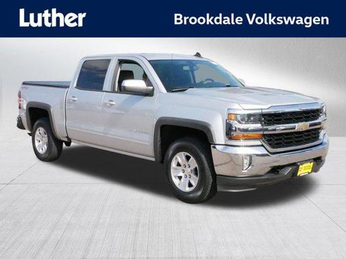 2016 Chevrolet Silverado 1500 1LT