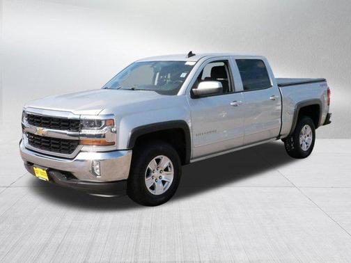 2016 Chevrolet Silverado 1500 1LT