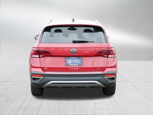 2024 Volkswagen Taos 1.5T SE