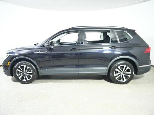 2022 Volkswagen Tiguan 2.0T S 4MOTION