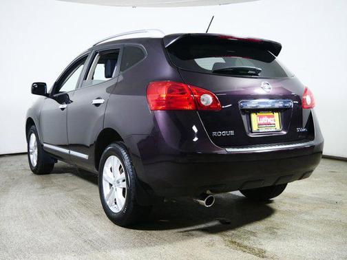 2013 Nissan Rogue SV