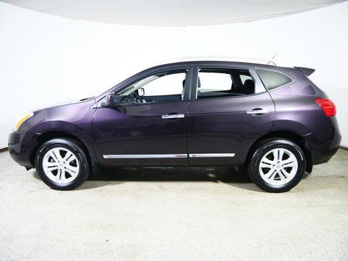 2013 Nissan Rogue SV