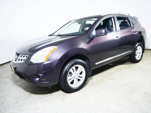 2013 Nissan Rogue SV