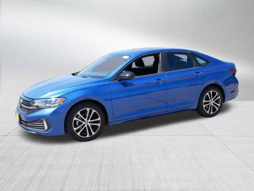 2024 Volkswagen Jetta 1.5T Sport