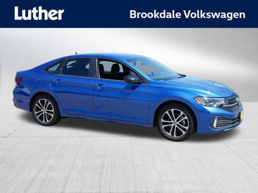 2024 Volkswagen Jetta 1.5T Sport