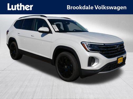 2026 Volkswagen Atlas 2.0T SE w/Technology 4MOTION