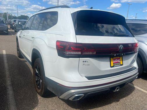 2024 Volkswagen Atlas 2.0T SEL