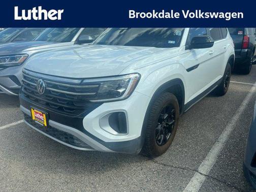 2024 Volkswagen Atlas 2.0T SEL