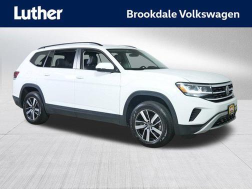 2023 Volkswagen Atlas 2.0T SE