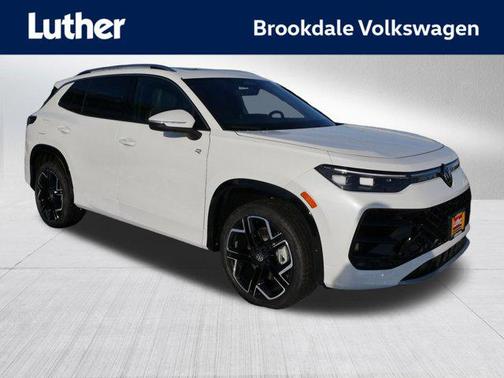 2026 Volkswagen Tiguan 2.0T SEL R-Line 4MOTION