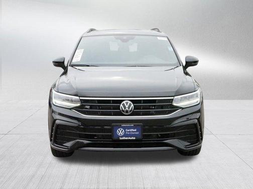 2024 Volkswagen Tiguan 2.0T SE R-Line Black 4MOTION