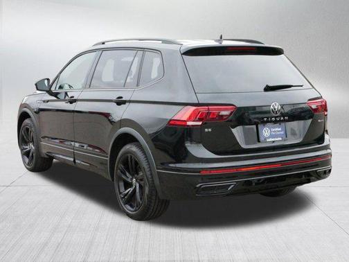 2024 Volkswagen Tiguan 2.0T SE R-Line Black 4MOTION