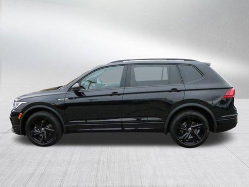 2024 Volkswagen Tiguan 2.0T SE R-Line Black 4MOTION