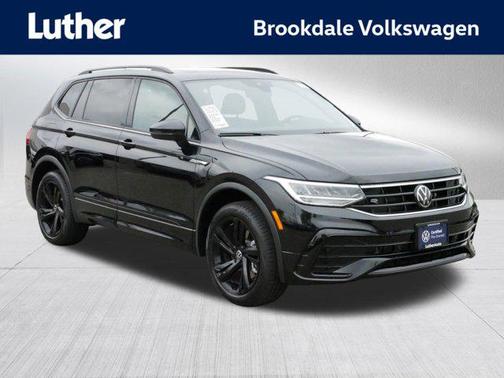 2024 Volkswagen Tiguan 2.0T SE R-Line Black 4MOTION