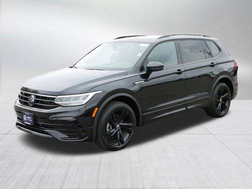 2024 Volkswagen Tiguan 2.0T SE R-Line Black 4MOTION