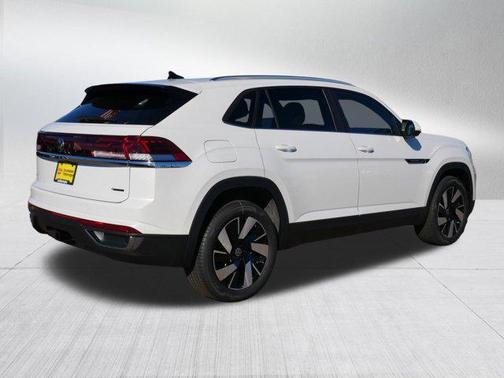 2026 Volkswagen Atlas Cross Sport 2.0T SE w/Technology 4MOTION