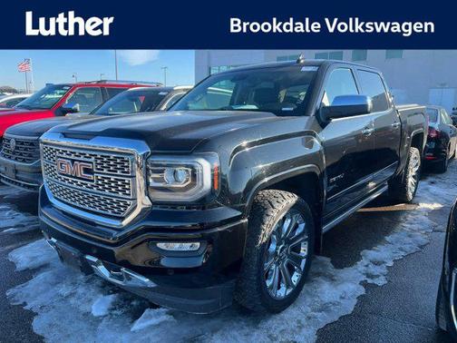 2018 GMC Sierra 1500 Denali