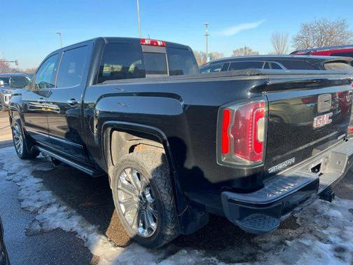 2018 GMC Sierra 1500 Denali