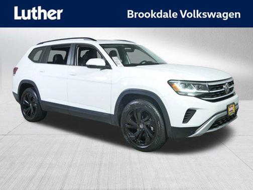 2022 Volkswagen Atlas 3.6L SE w/Technology