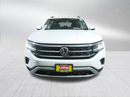 2022 Volkswagen Atlas 3.6L SE w/Technology