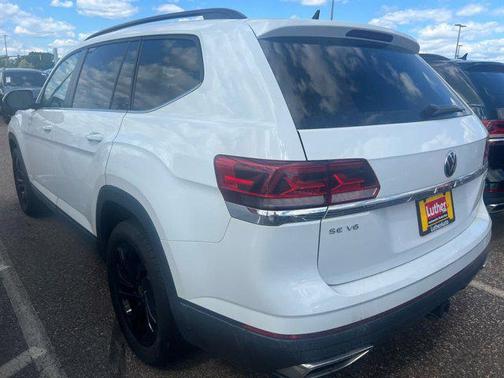 2022 Volkswagen Atlas 3.6L SE w/Technology
