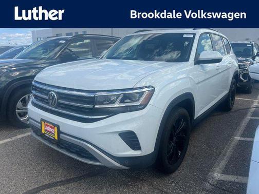 2022 Volkswagen Atlas 3.6L SE w/Technology