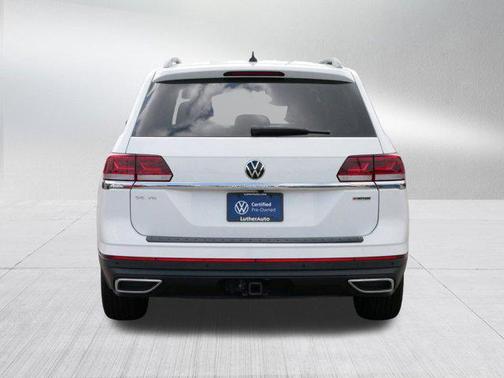 2022 Volkswagen Atlas 3.6L SE w/Technology