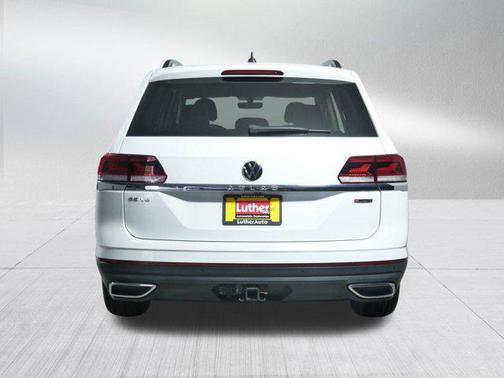 2022 Volkswagen Atlas 3.6L SE w/Technology