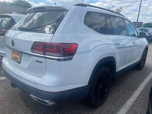 2022 Volkswagen Atlas 3.6L SE w/Technology