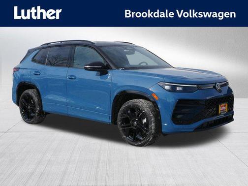 2026 Volkswagen Tiguan 2.0T SE R-Line Black 4MOTION