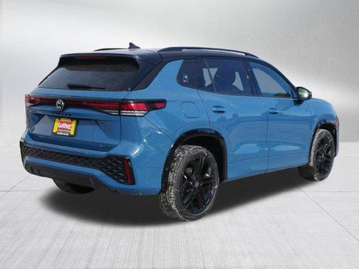 2026 Volkswagen Tiguan 2.0T SE R-Line Black 4MOTION