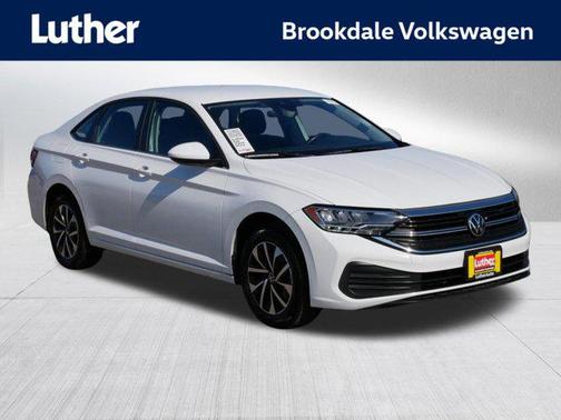 2024 Volkswagen Jetta 1.5T S