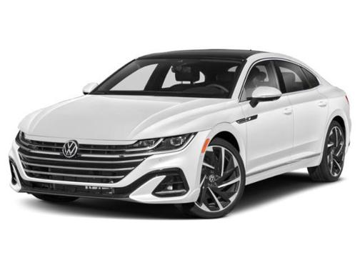 Urano Gray 2021 Volkswagen Arteon 2.0T SEL Premium R-Line 4MOTION