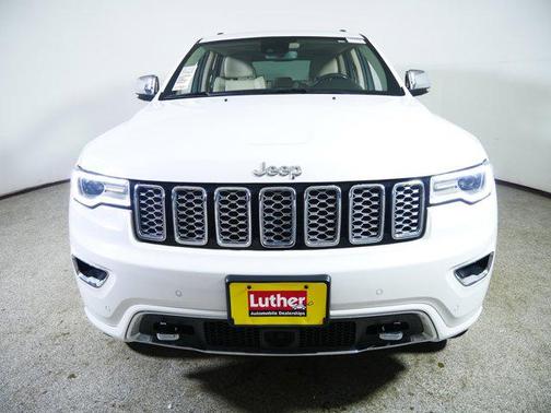 2020 Jeep Grand Cherokee Overland