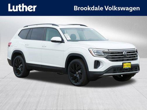 2025 Volkswagen Atlas 2.0T SE w/Technology 4MOTION