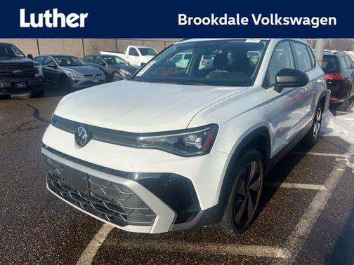 2025 Volkswagen Taos 1.5T S