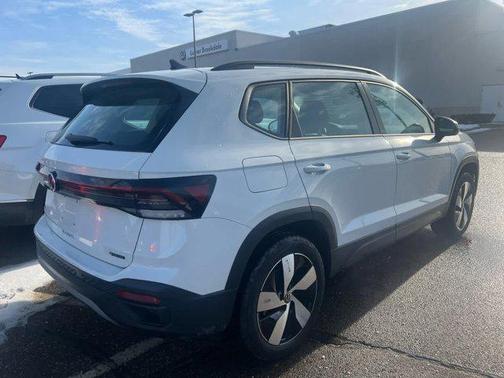 2025 Volkswagen Taos 1.5T S