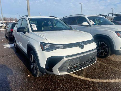 2025 Volkswagen Taos 1.5T S