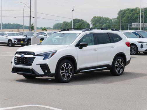 2024 Subaru Ascent Limited 7-Passenger