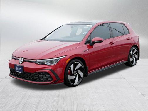 2022 Volkswagen Golf GTI 1.4T TSI