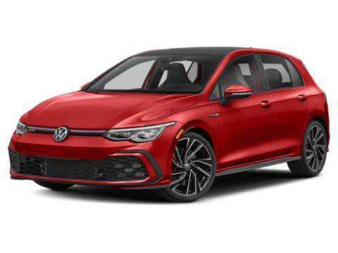2022 Volkswagen Golf GTI 1.4T TSI