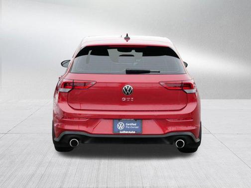 2022 Volkswagen Golf GTI 1.4T TSI