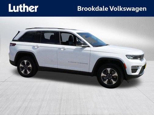 2022 Jeep Grand Cherokee 4xe Base